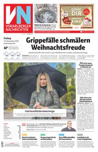 Vorarlberger Nachrichten - 23 Dezember 2022