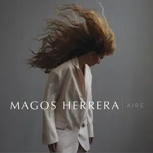 Magos Herrera - Aire (2023) [Official Digital Download 24/88]