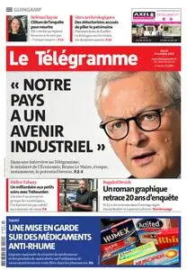 Le Télégramme Guingamp - 24 Octobre 2023