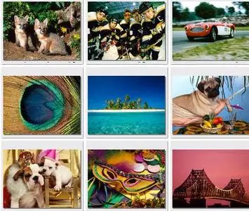 WebShots Collection. Part 9