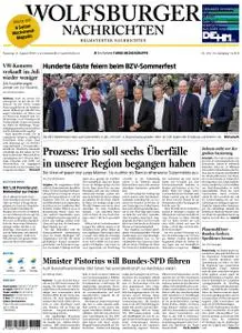 Wolfsburger Nachrichten - Helmstedter Nachrichten - 17. August 2019