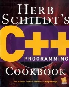 Herb Schildt's C++ Programming Cookbook (Repost)