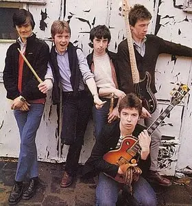 The Undertones - S/T (1979/2009) [Remastered and Expanded] [RE-UP]