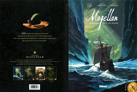 Magellan - Jusqu'au Bout du Monde