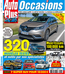 Auto Plus Occasions - Hiver 2017 (Repost)