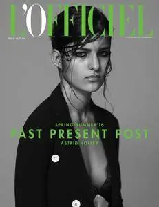 L'Officiel Malaysia - March 2016