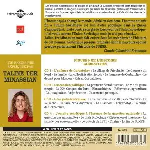 Taline Ter Minassian, "Gorbatchev - L'homme qui a changé le monde, une biographie expliquée: Les figures de l'Histoire"