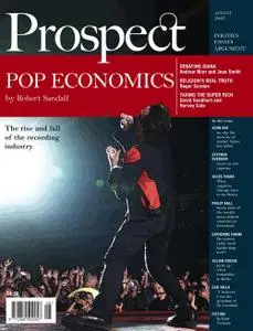 Prospect Magazine - August 2007