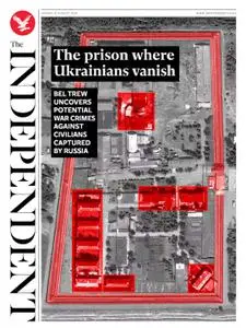 The Independent – 21 August 2022