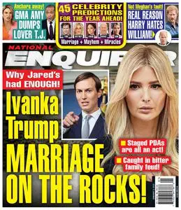 National Enquirer – January 02, 2023