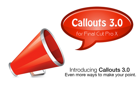 Ripple Callouts 3.0 for Final Cut Pro X