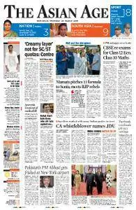 The Asian Age - March 29, 2018