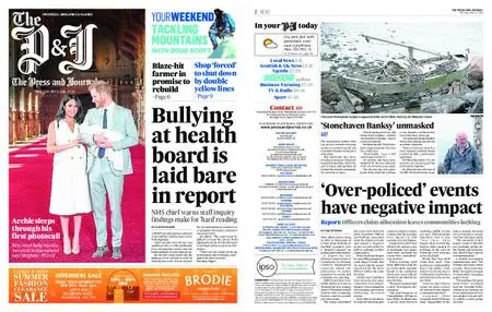 The Press and Journal Inverness – May 09, 2019