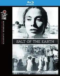 Salt of the Earth (1954)