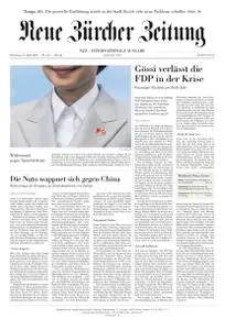 Neue Zürcher Zeitung International - 15 Juni 2021