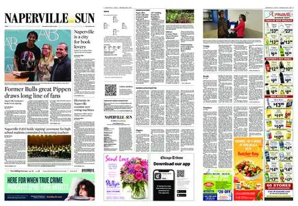 Naperville Sun – May 04, 2022