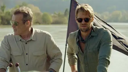 Blood & Treasure S02E07