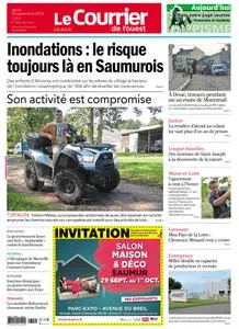 Le Courrier de l'Ouest Saumur - 28 Septembre 2023