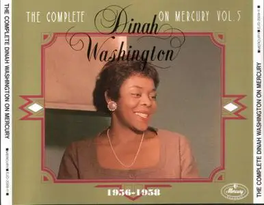 Dinah Washington - The complete Mercury vol. 5  (1989)