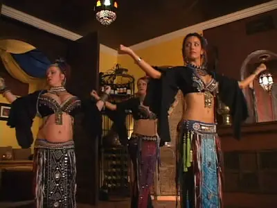 Arabian Spices: A Tribal Fusion Choreography with Sahira