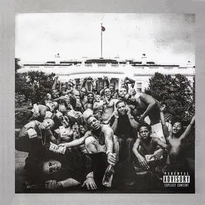 Kendrick Lamar - To Pimp A Butterfly (2015) [Official Digital Download]