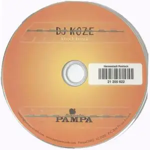 DJ Koze - Knock Knock (2018) {Pampa}