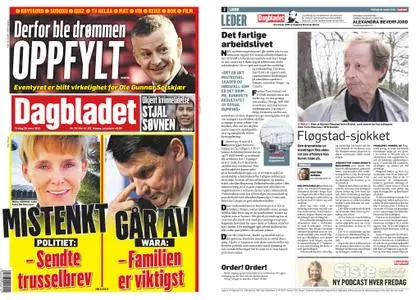 Dagbladet – 29. mars 2019