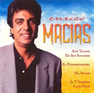 Enrico Macias - Concerts en Europe (3CD, 2001-2006)