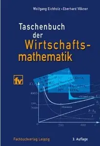 Taschenbuch der Wirtschaftsmathematik (Auflage: 3)