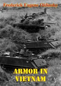 Armor In Vietnam [Illustrated Edition]