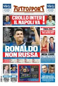 TuttoSport - 6 Novembre 2019