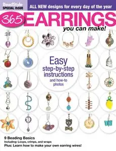 365 Earrings Vol.1 - March 29, 2013