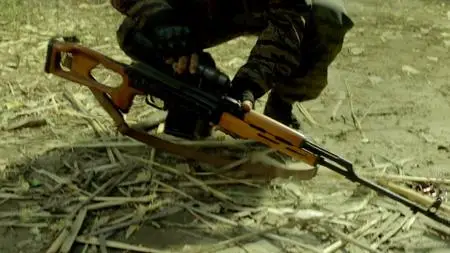 The Mercenary (2020)