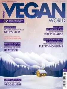 Vegan World – 22 Dezember 2022