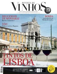 Revista de Vinhos - Junho 2015