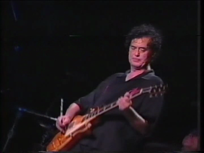 Jimmy Page & The Black Crowes - Jones Beach (2000)