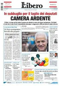 Libero - 23 Luglio 2019