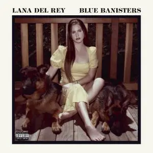Lana Del Rey - Blue Banisters (2021) [Official Digital Download]