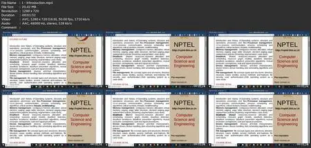 Operating System | Process Management, Memory Management|