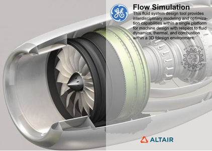 Altair Flow Simulator 2022.3.0