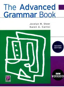 The Advanced Grammar Book, Second Edition (repost)