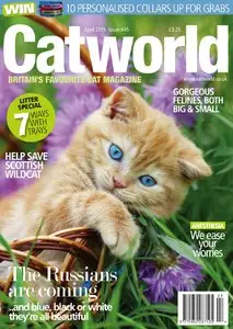 Catworld - April 2015