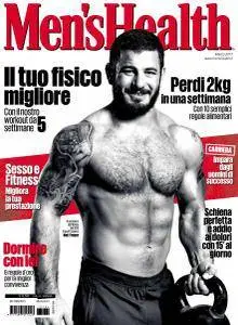 Men's Health Italia - Marzo 2017