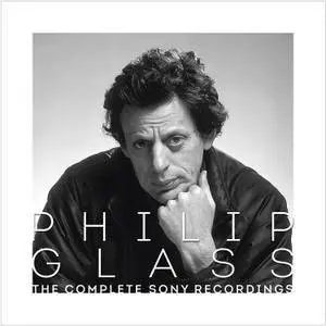 Philip Glass - The Complete Sony Recordings (2016)