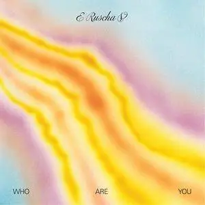 E Ruscha V - Who Are Yo (2018)