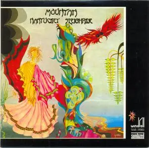 Mountain - Original Album Classics (2010) [5CD Box Set]
