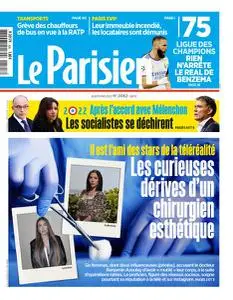 Le Parisien du Jeudi 5 Mai 2022