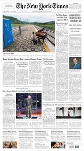 The New York Times - 27 July 2023