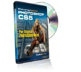 PhotoshopCafe - Photoshop CS5 for Digital Photographers