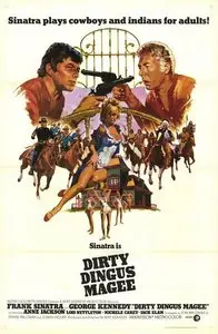 Dirty Dingus Magee (1970)